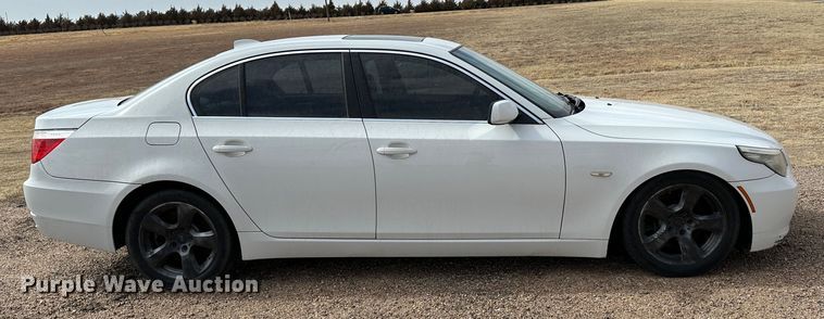 image for item GP9611 2008 BMW 535i