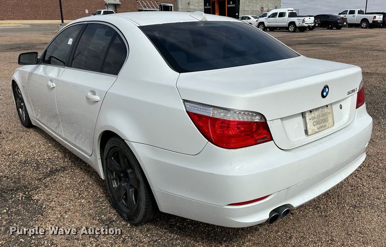 image for item GP9611 2008 BMW 535i