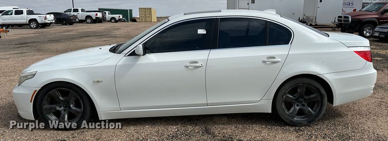 image for item GP9611 2008 BMW 535i