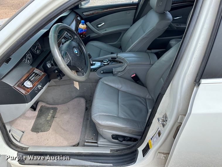 image for item GP9611 2008 BMW 535i