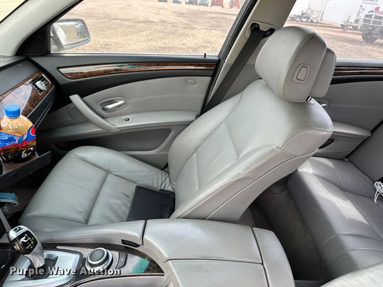 image for item GP9611 2008 BMW 535i