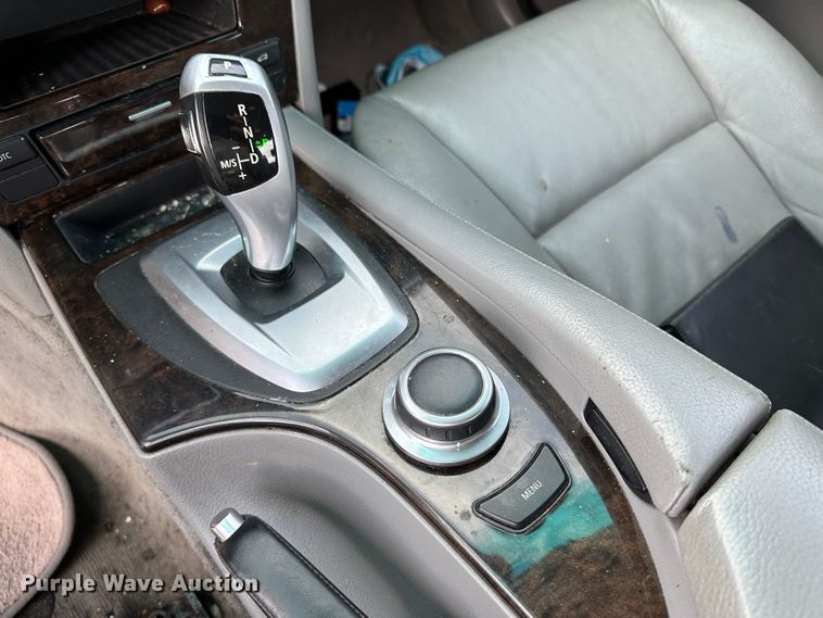 image for item GP9611 2008 BMW 535i