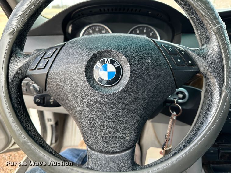 image for item GP9611 2008 BMW 535i