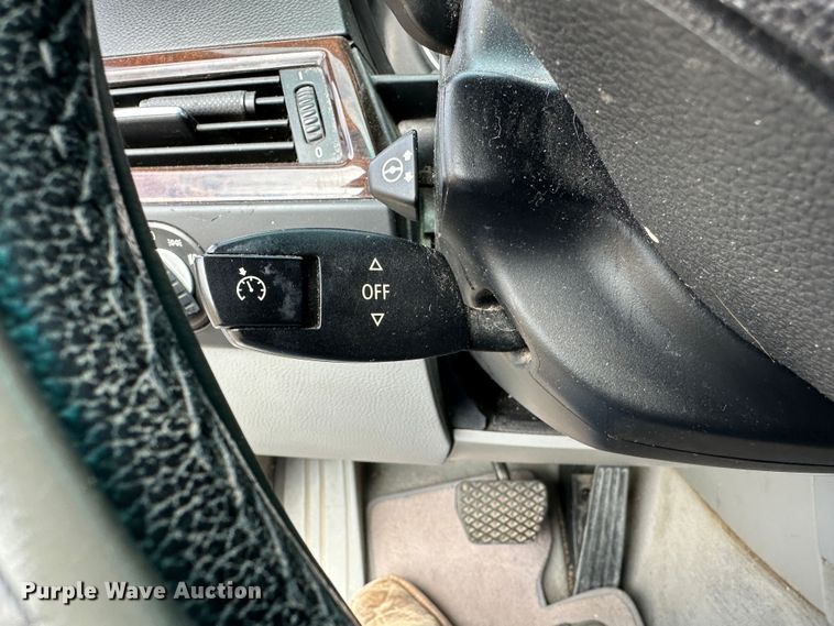 image for item GP9611 2008 BMW 535i