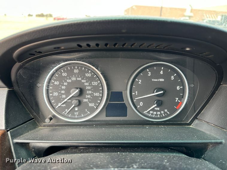 image for item GP9611 2008 BMW 535i