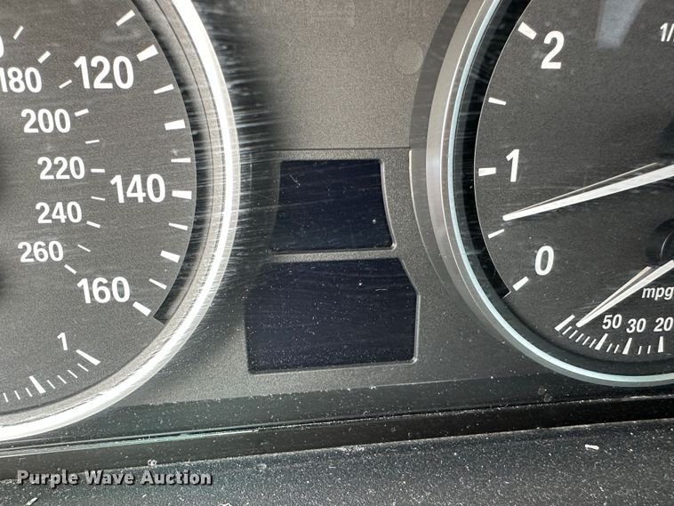 image for item GP9611 2008 BMW 535i