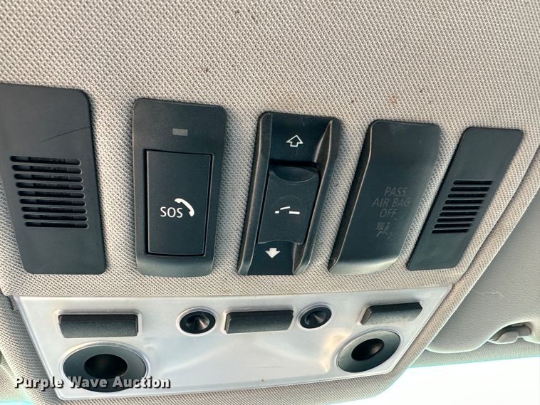 image for item GP9611 2008 BMW 535i