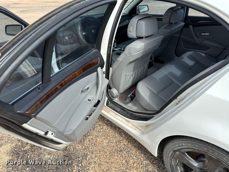 image for item GP9611 2008 BMW 535i