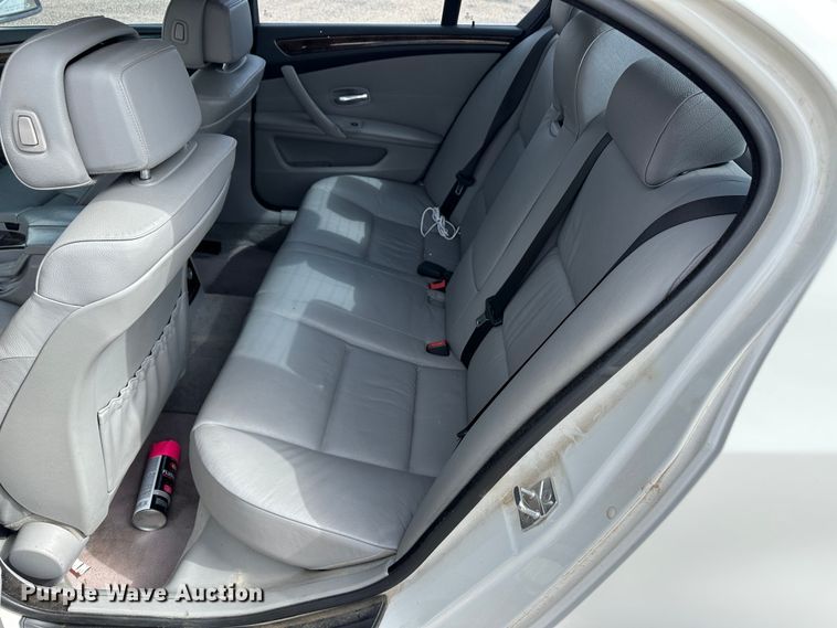 image for item GP9611 2008 BMW 535i