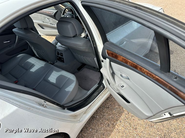 image for item GP9611 2008 BMW 535i