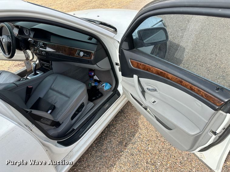 image for item GP9611 2008 BMW 535i