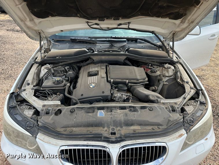 image for item GP9611 2008 BMW 535i