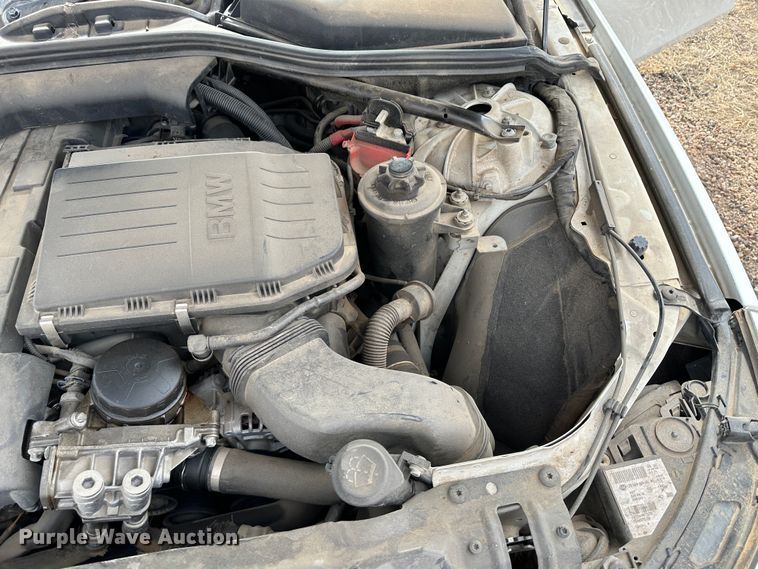 image for item GP9611 2008 BMW 535i