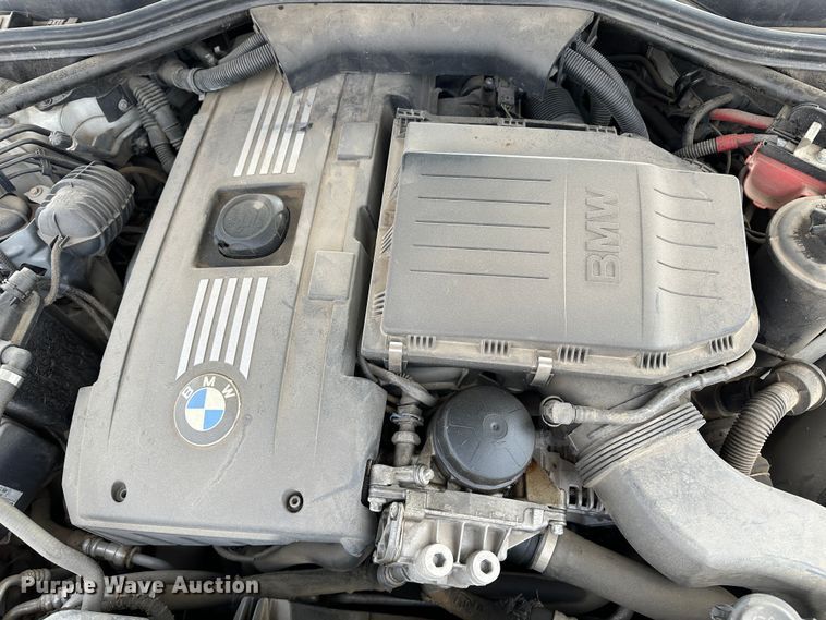 image for item GP9611 2008 BMW 535i