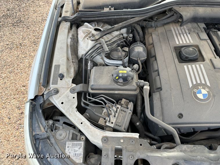 image for item GP9611 2008 BMW 535i