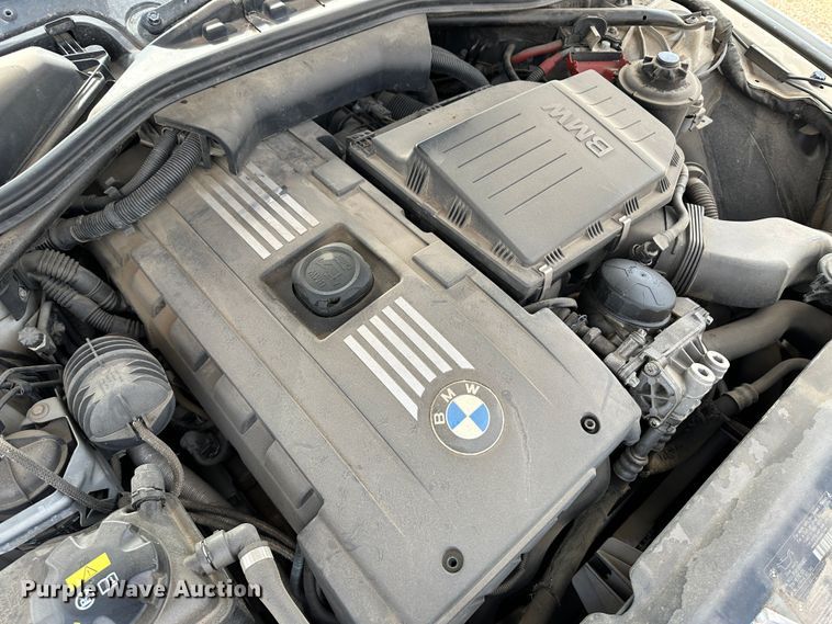 image for item GP9611 2008 BMW 535i