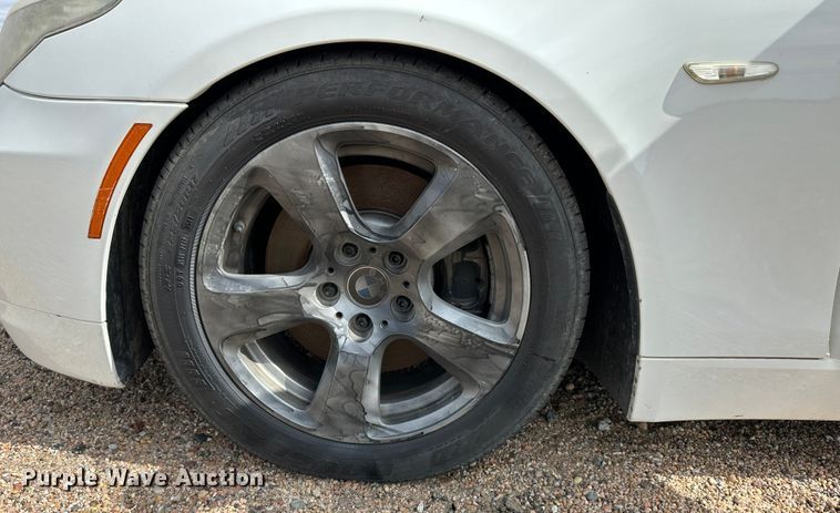 image for item GP9611 2008 BMW 535i