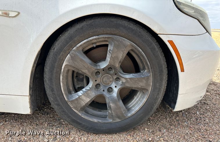 image for item GP9611 2008 BMW 535i