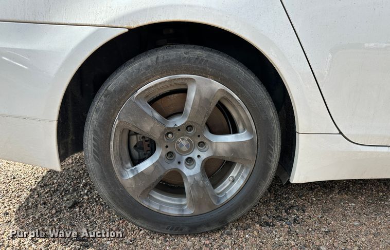 image for item GP9611 2008 BMW 535i