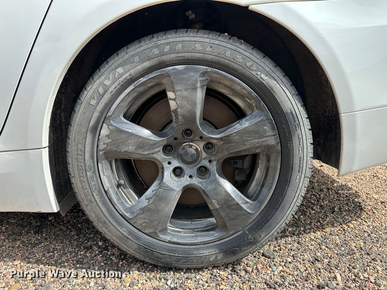 image for item GP9611 2008 BMW 535i