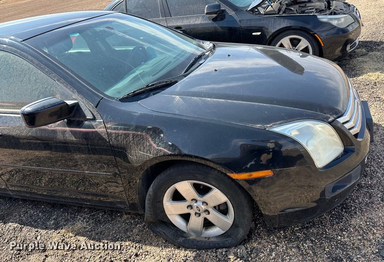 image for item GP9612 2008 Ford Fusion