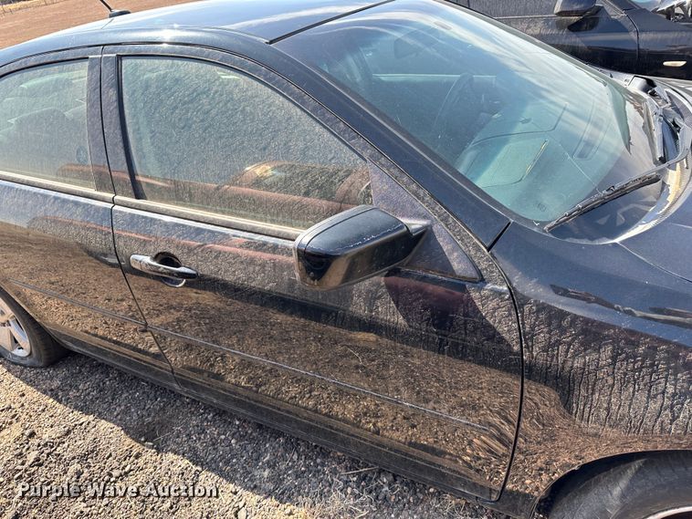 image for item GP9612 2008 Ford Fusion