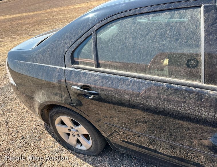 image for item GP9612 2008 Ford Fusion