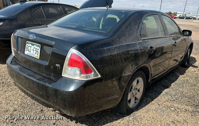 image for item GP9612 2008 Ford Fusion