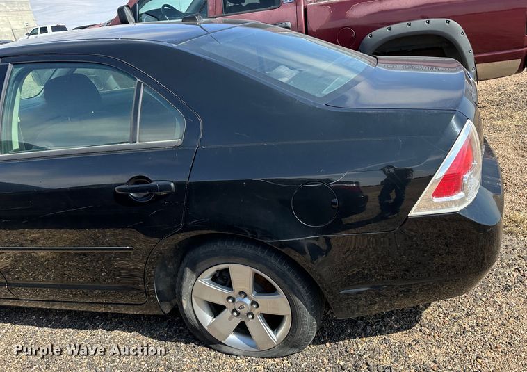 image for item GP9612 2008 Ford Fusion