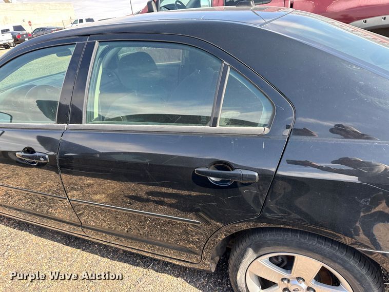 image for item GP9612 2008 Ford Fusion