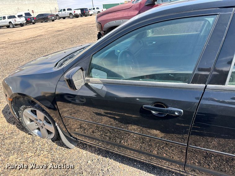 image for item GP9612 2008 Ford Fusion