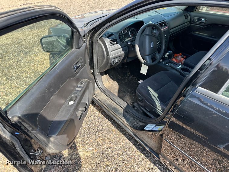 image for item GP9612 2008 Ford Fusion