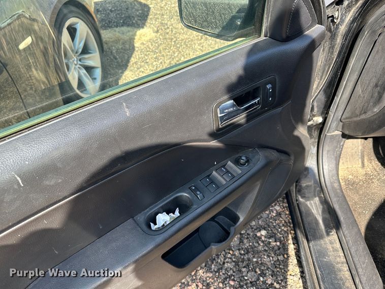 image for item GP9612 2008 Ford Fusion