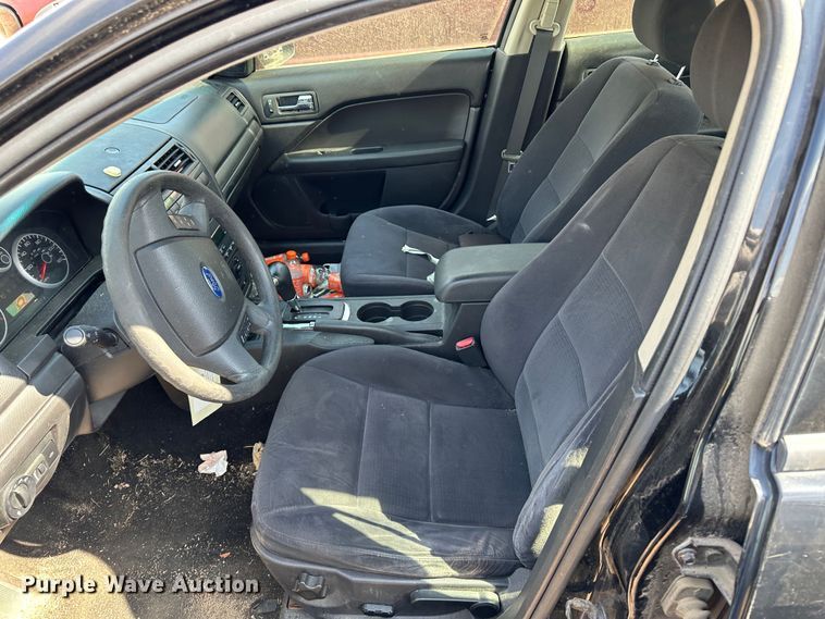 image for item GP9612 2008 Ford Fusion