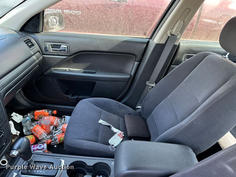 image for item GP9612 2008 Ford Fusion