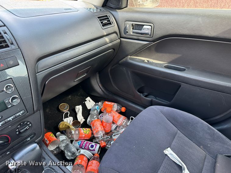 image for item GP9612 2008 Ford Fusion