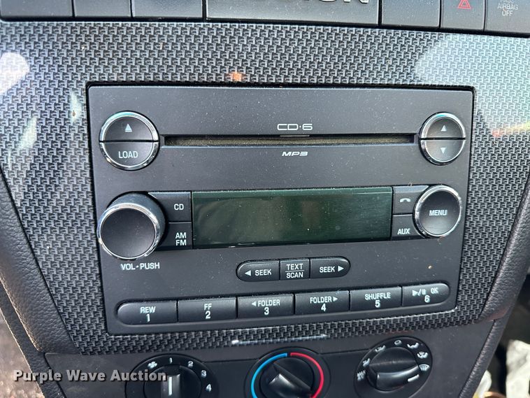 image for item GP9612 2008 Ford Fusion