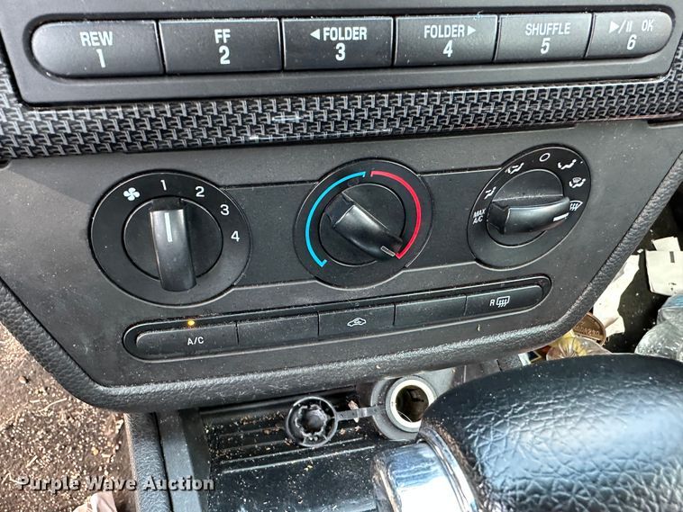 image for item GP9612 2008 Ford Fusion