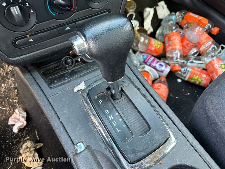 image for item GP9612 2008 Ford Fusion