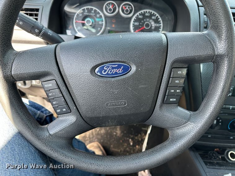 image for item GP9612 2008 Ford Fusion