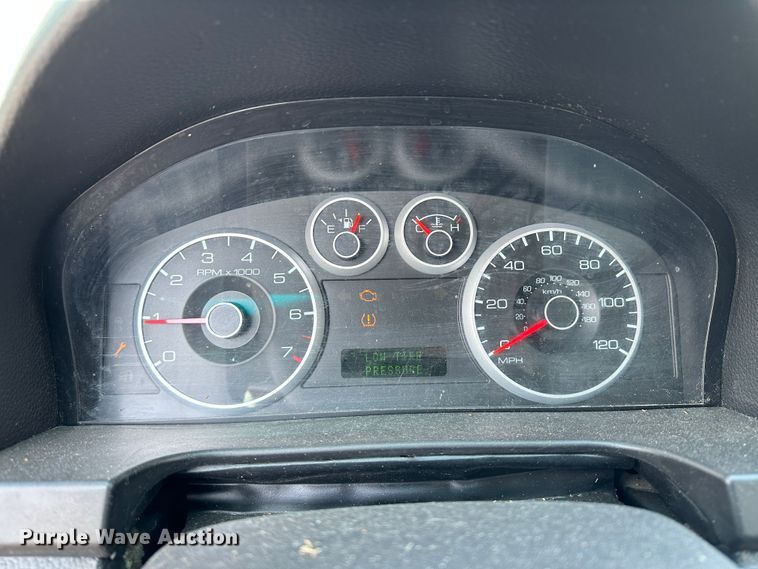 image for item GP9612 2008 Ford Fusion