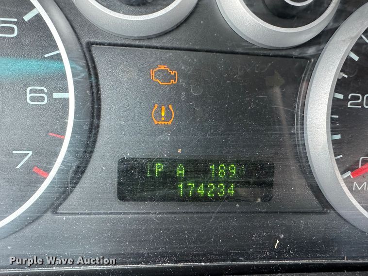 image for item GP9612 2008 Ford Fusion