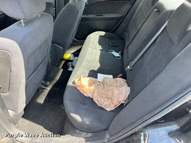 image for item GP9612 2008 Ford Fusion