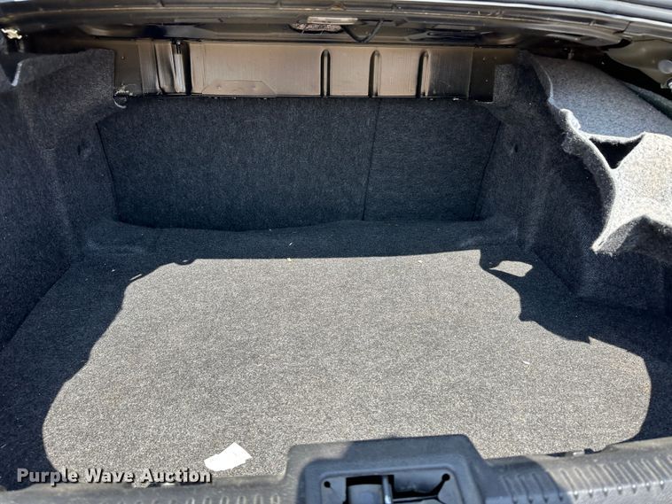 image for item GP9612 2008 Ford Fusion