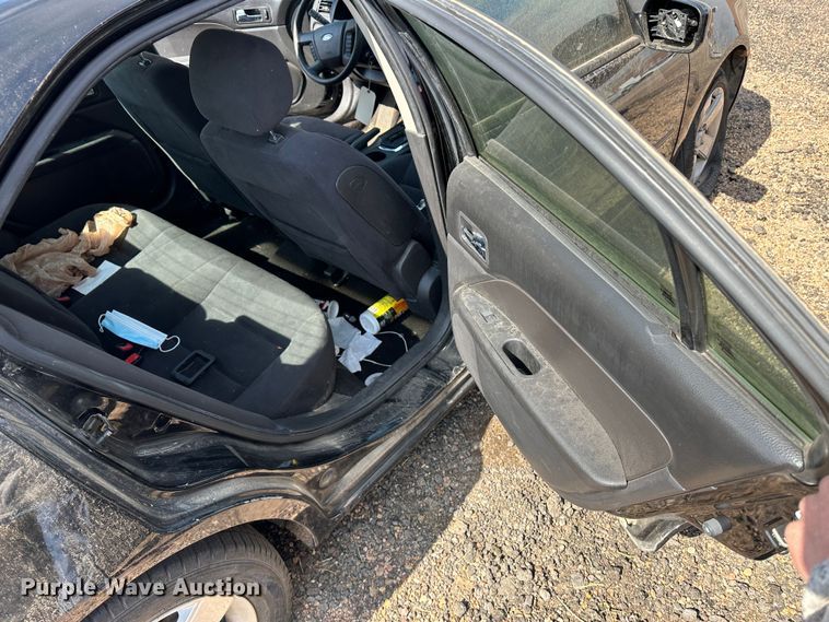 image for item GP9612 2008 Ford Fusion