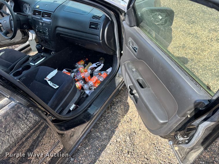 image for item GP9612 2008 Ford Fusion