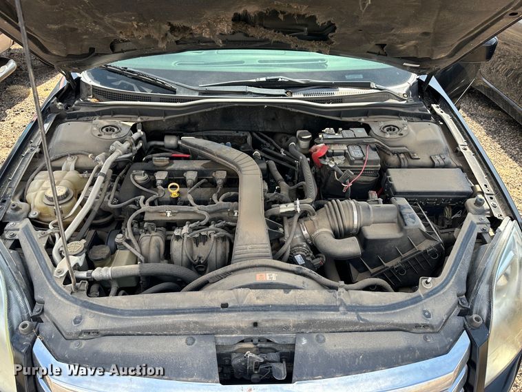 image for item GP9612 2008 Ford Fusion