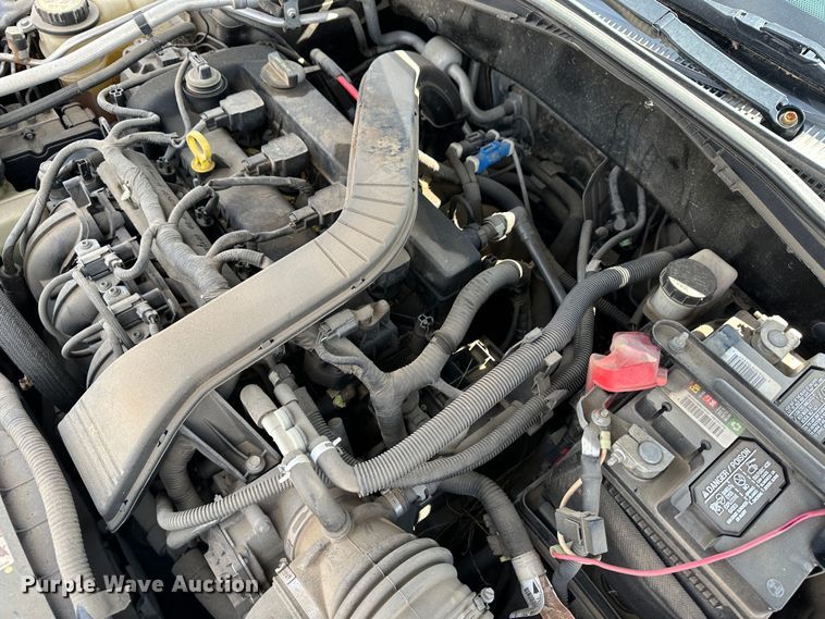 image for item GP9612 2008 Ford Fusion