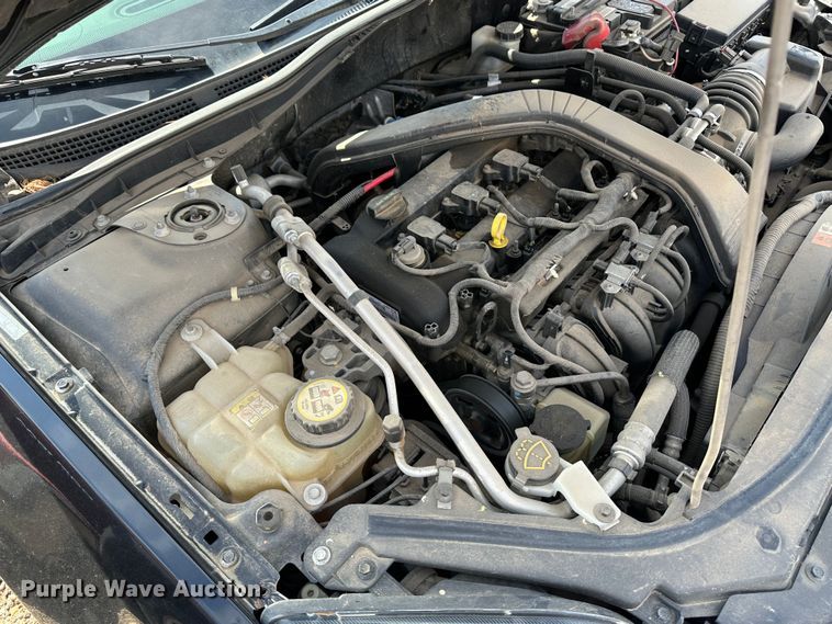 image for item GP9612 2008 Ford Fusion