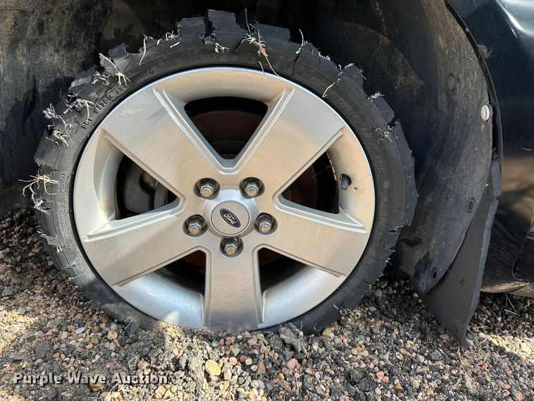 image for item GP9612 2008 Ford Fusion